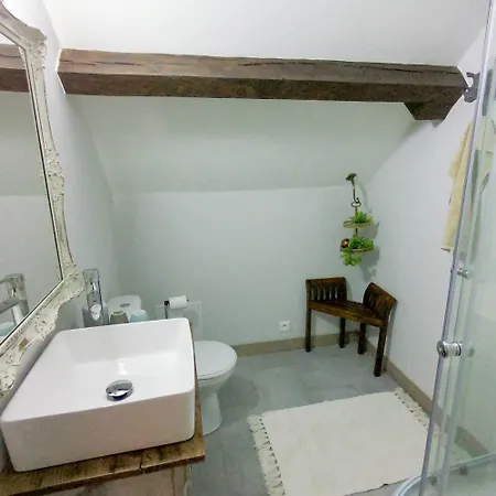 La Fortinerie Longere *