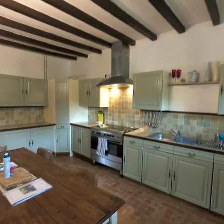 Holiday home Traditional Longere At La Fortinerie