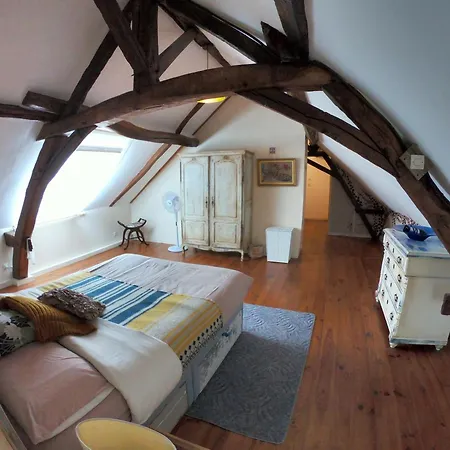 Ferienhaus La Fortinerie Longere *