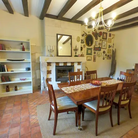 La Fortinerie Longere * Mouliherne