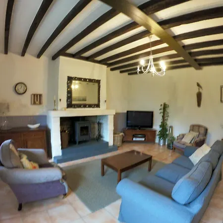 Casa vacanze La Fortinerie Longere