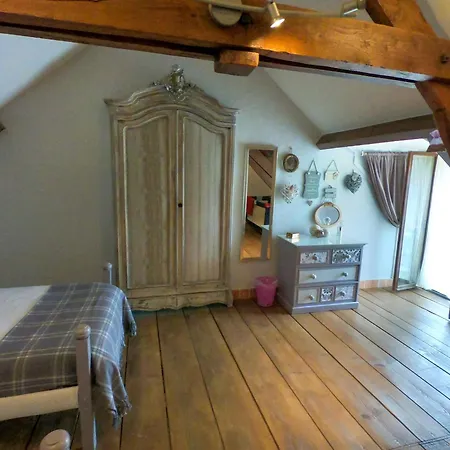 La Fortinerie Longere Mouliherne