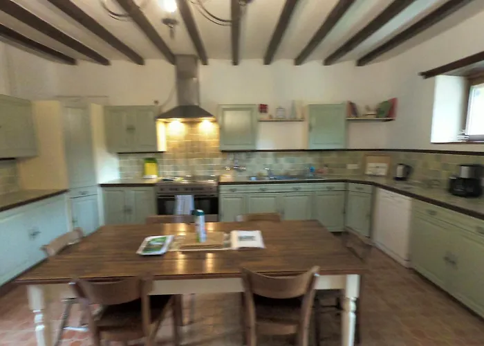 Traditional Longere At La Fortinerie