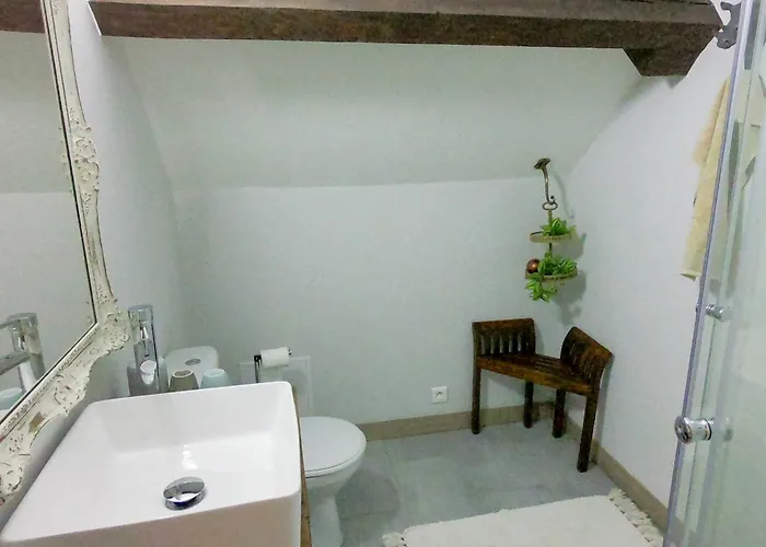 Traditional Longere At La Fortinerie *