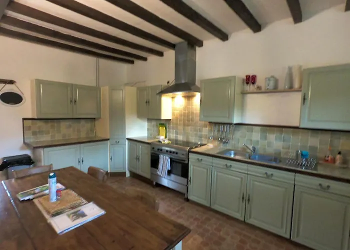 Ferienhaus La Fortinerie Longere