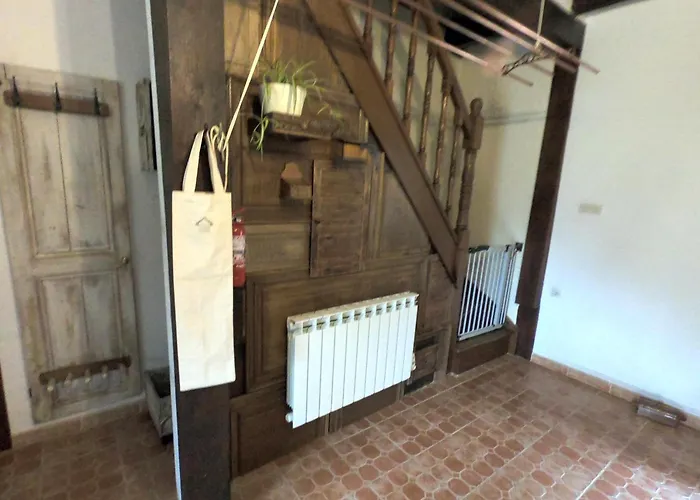 Traditional Longere At La Fortinerie *