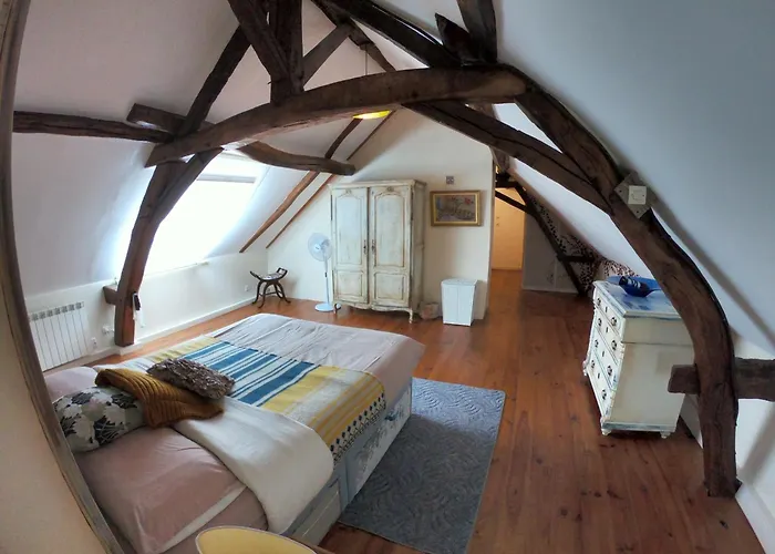 Ferienhaus La Fortinerie Longere *