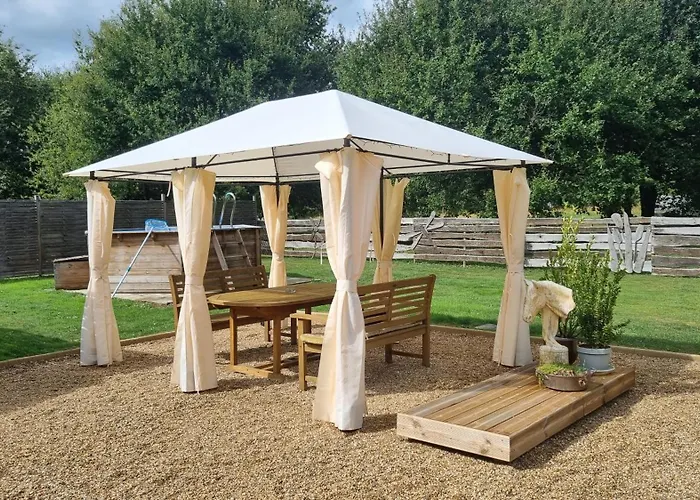 Traditional Longere At La Fortinerie * Mouliherne