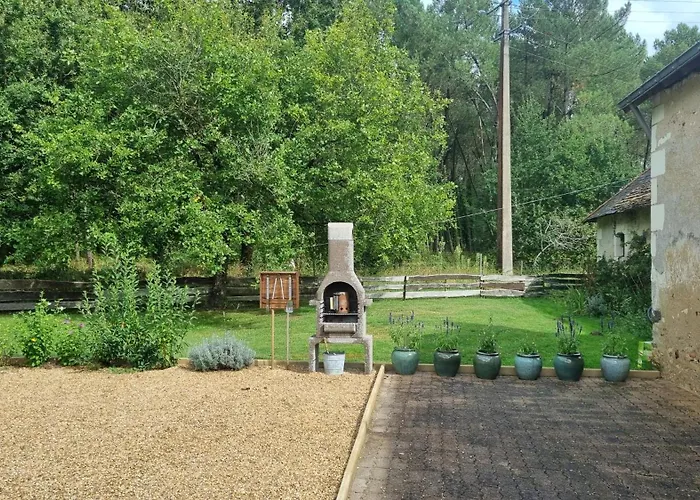 La Fortinerie Longere * Mouliherne