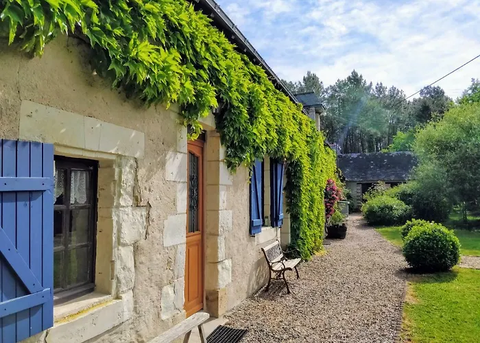 Ferienhaus La Fortinerie Longere